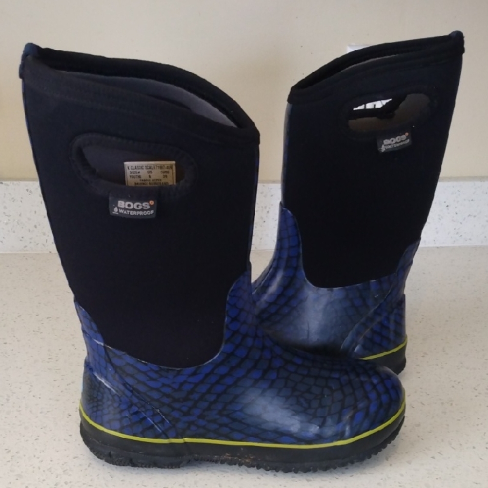 Bogs Boots De Agua